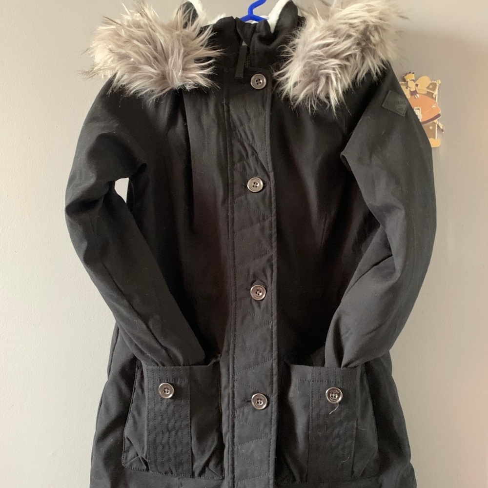 Hollister Coat